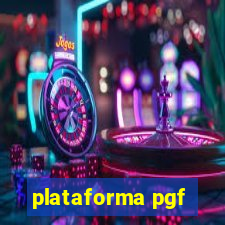 plataforma pgf-nmu2nd